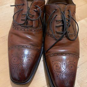 Magnanni Show Lace Up Show, Size, 10